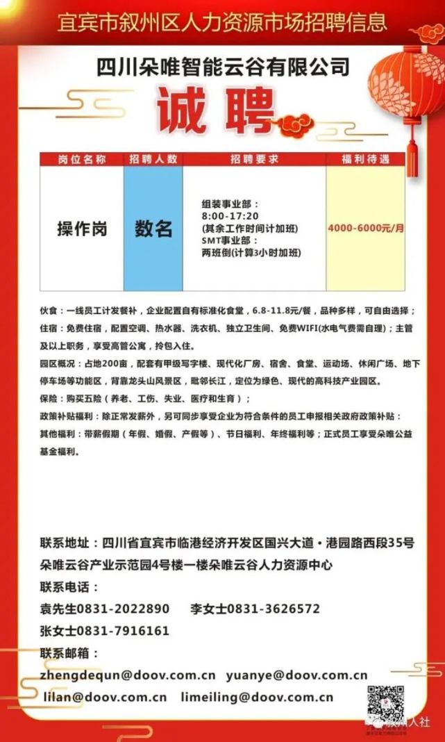 津市市科学技术和工业信息化局招聘启事概览